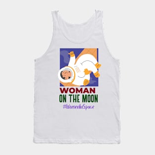 WomensDay Tank Top